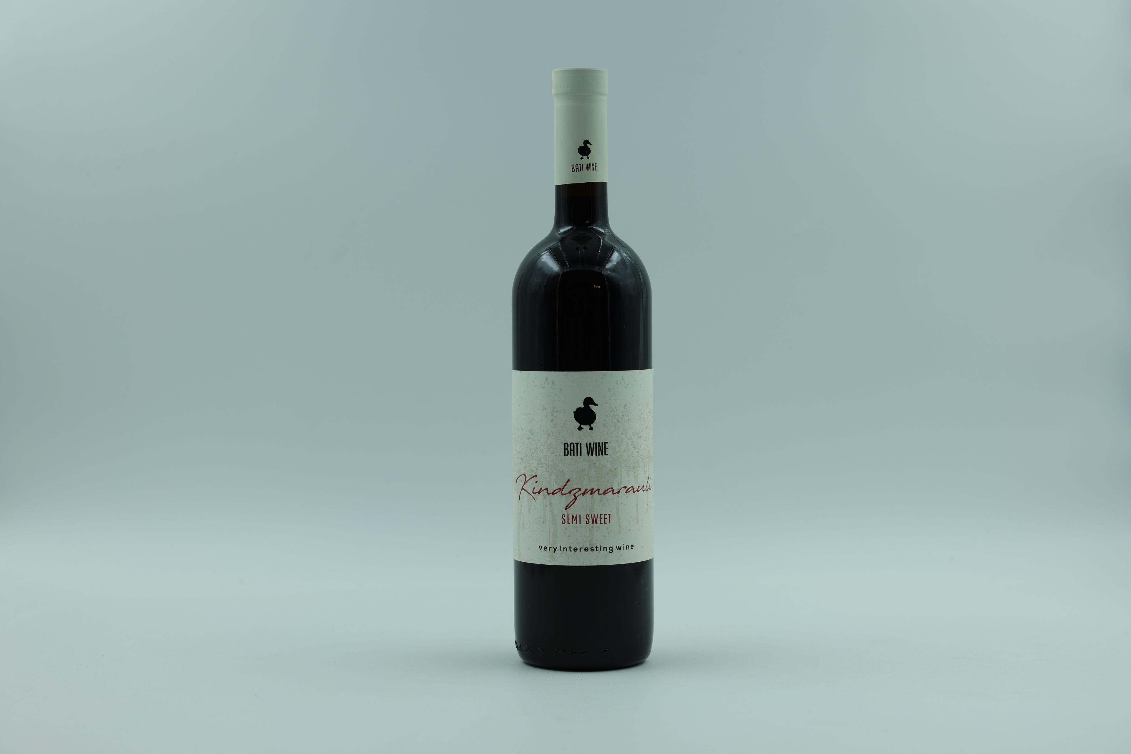 KINDZMARAULI BATI WINE 2021 (SEMI DOLCE)
