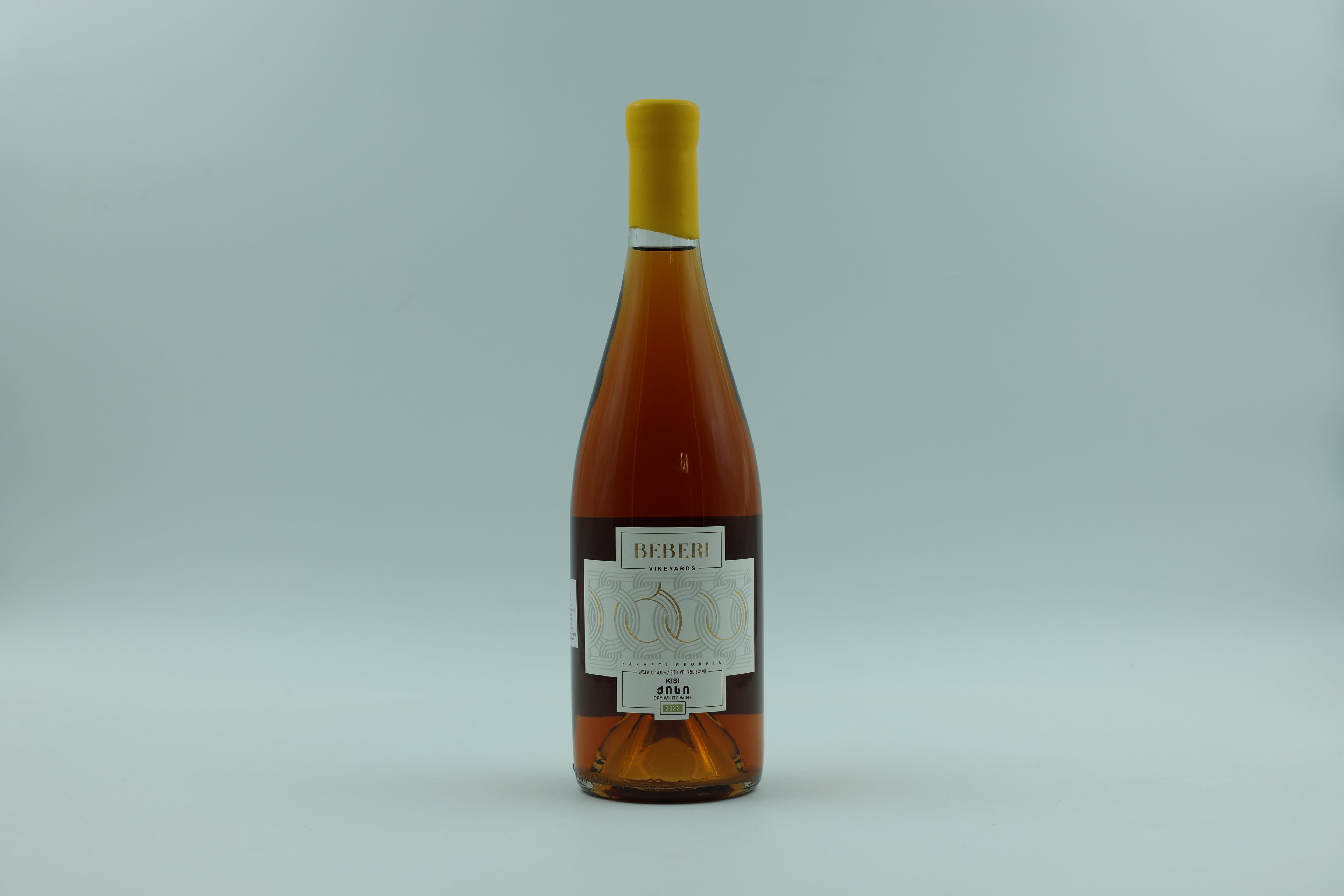 KISI BEBERI WINE YARD 2022