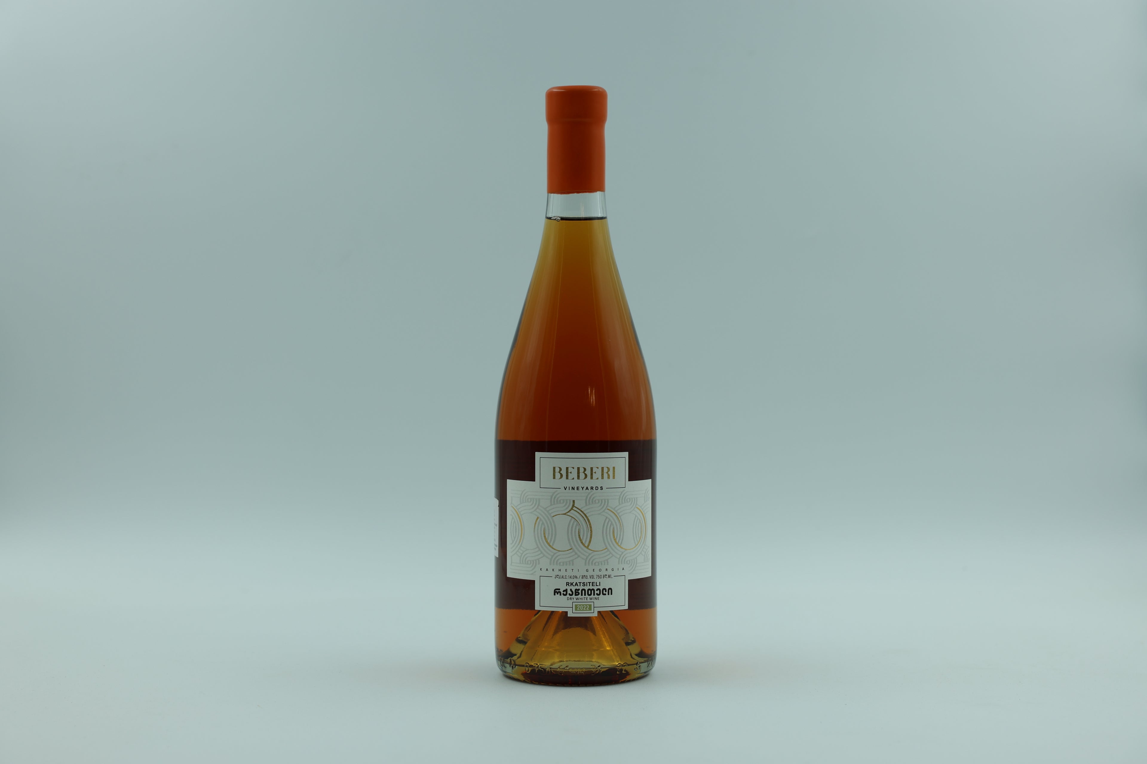 RKATSITELI BEBERI WINE YARD 2022