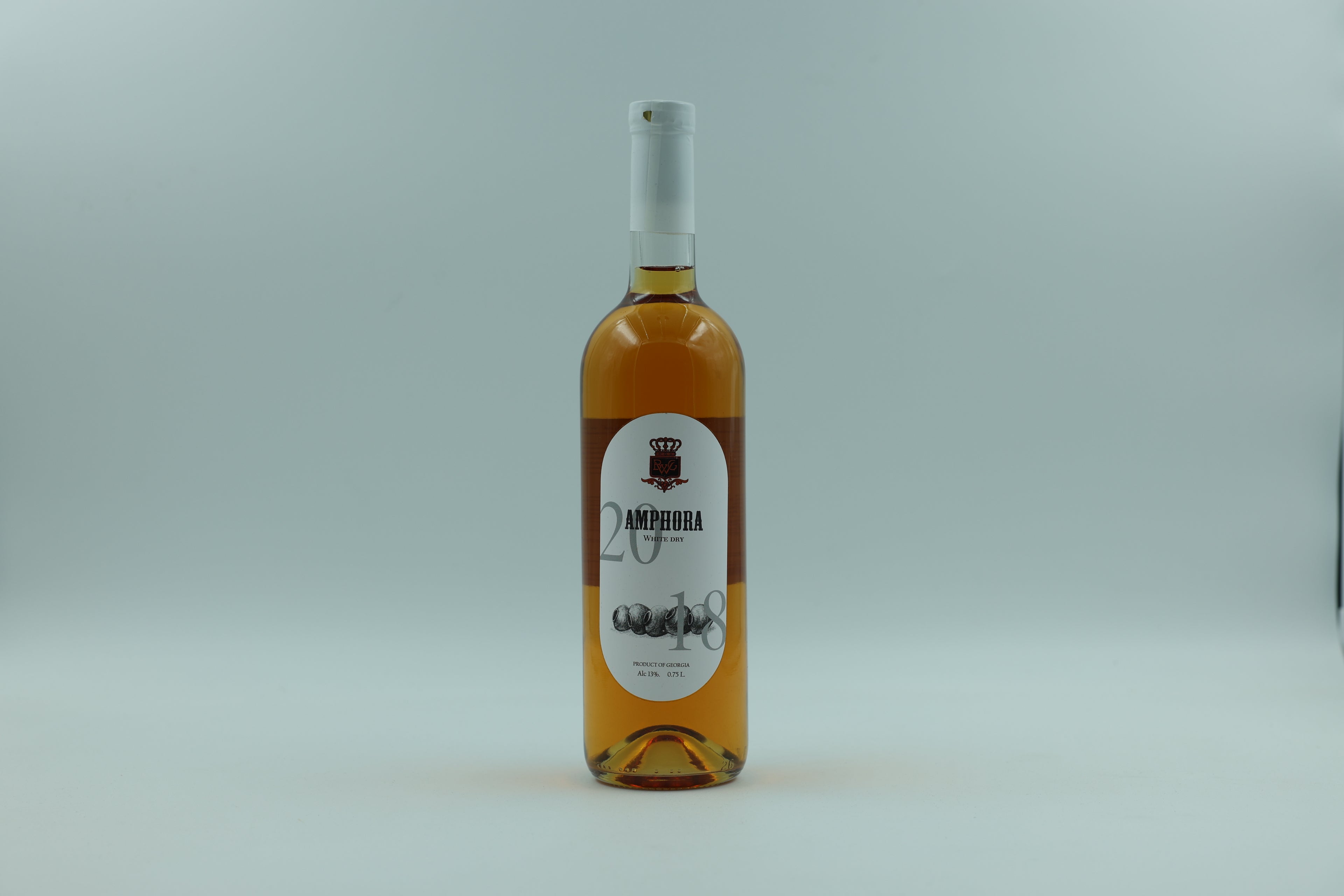 RKATSITELI AMPHORA BG WINE 2018
