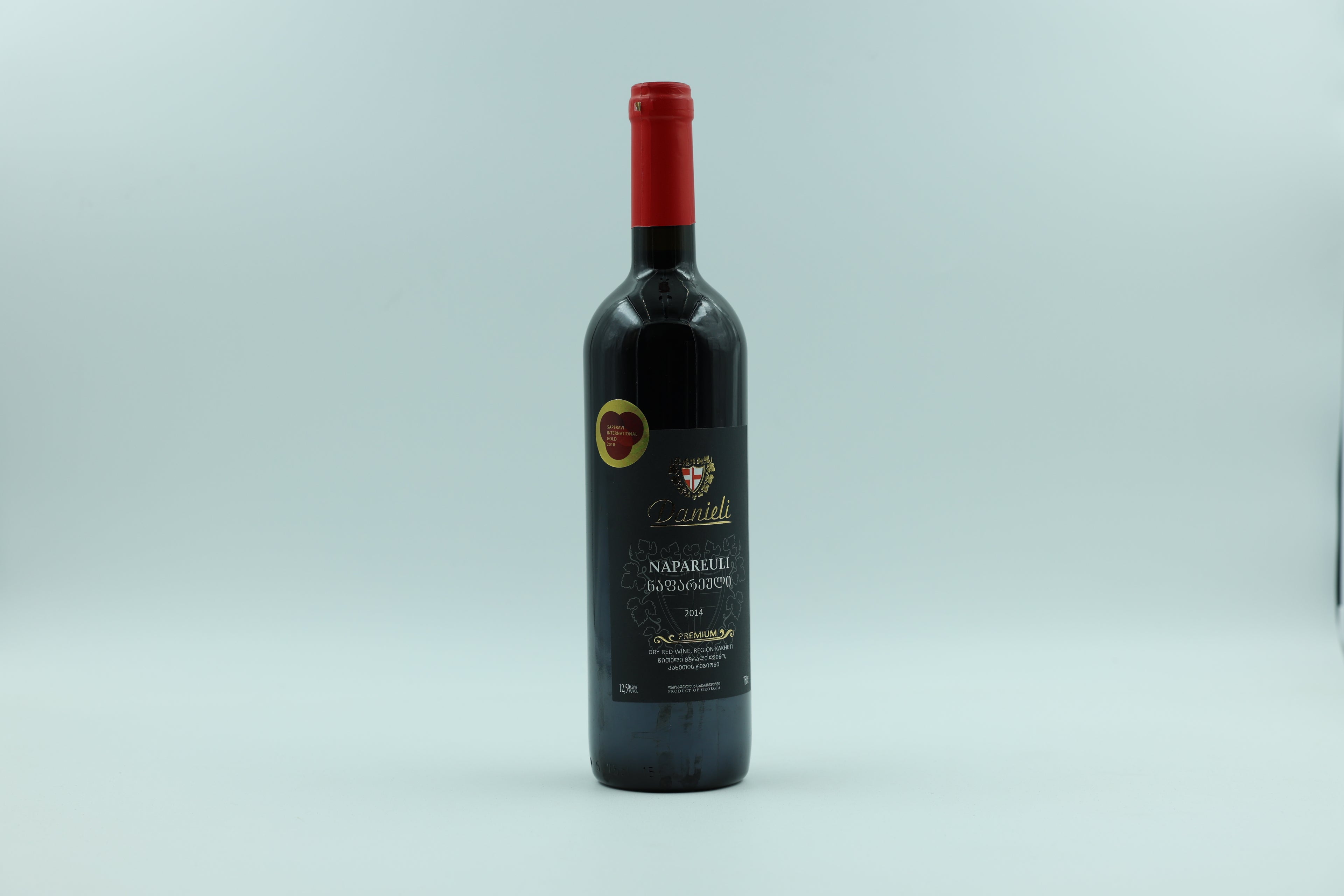 NAPAREULI PREMIUM  DANIELI 2014