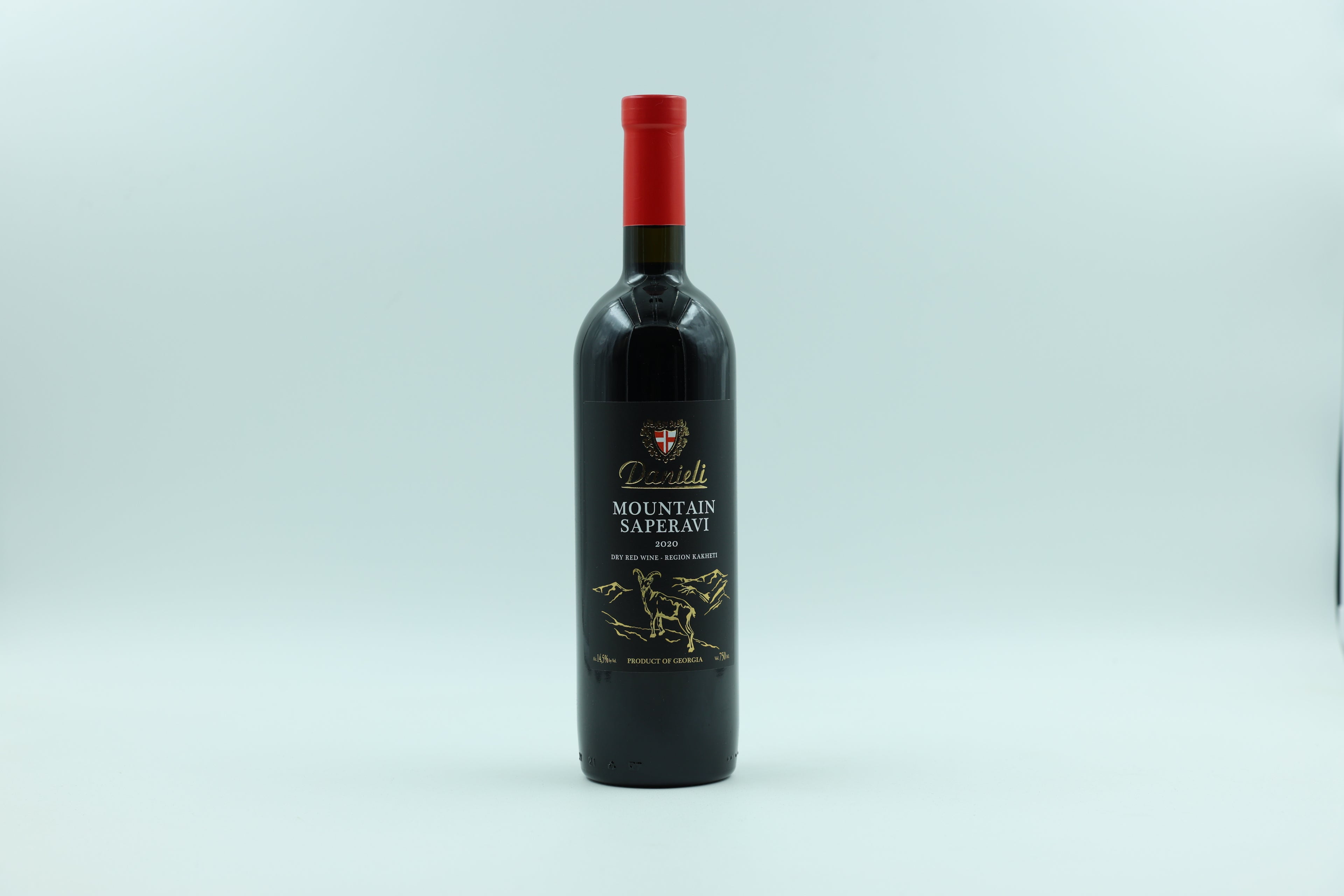 MOUNTAIN SAPERAVI DANIELI 2019