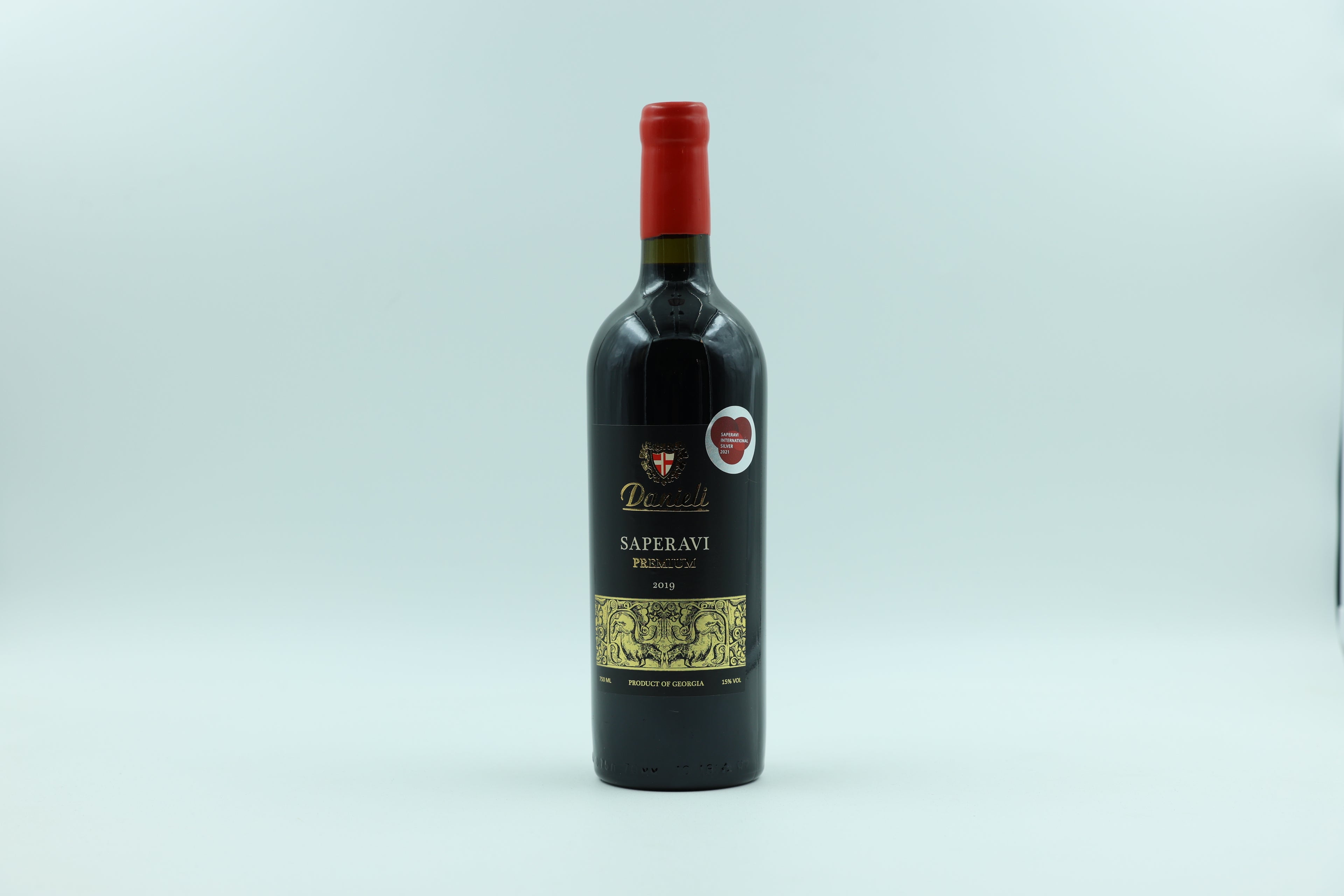 SAPERAVI PREMIUM DANIELI 2019