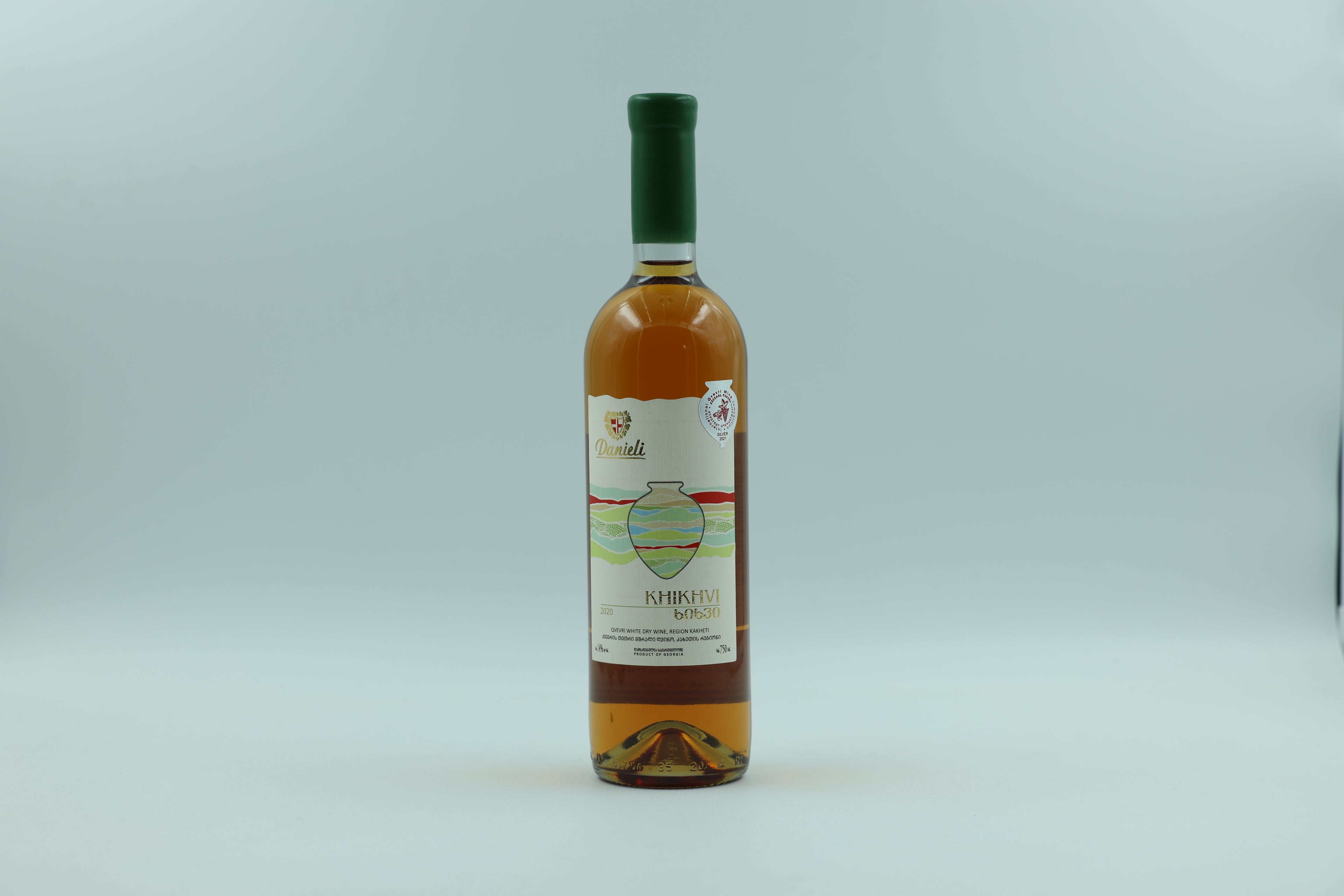 Khikhvi qvevri Danieli 2021
