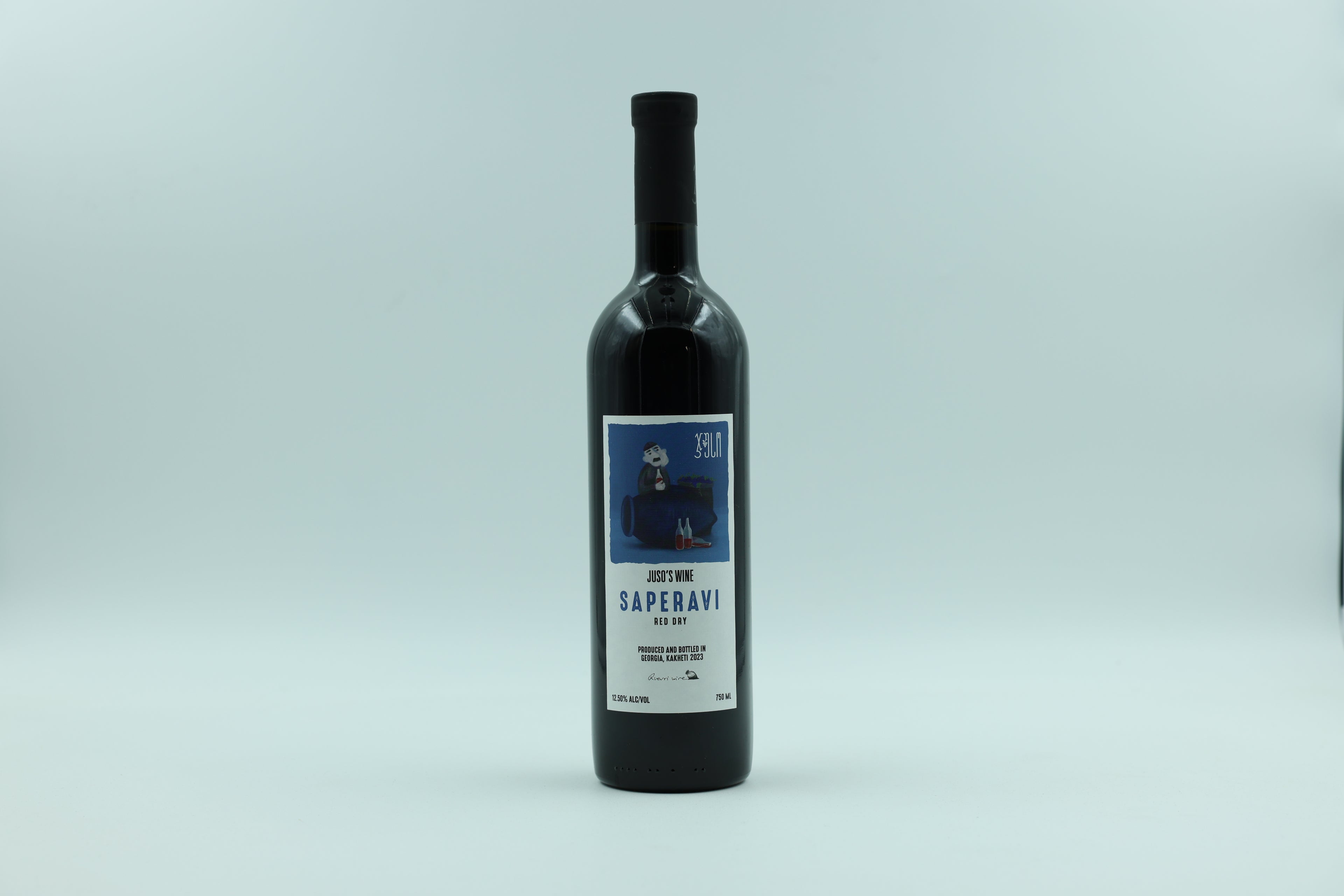 Saperavi Juso's Wine 2023