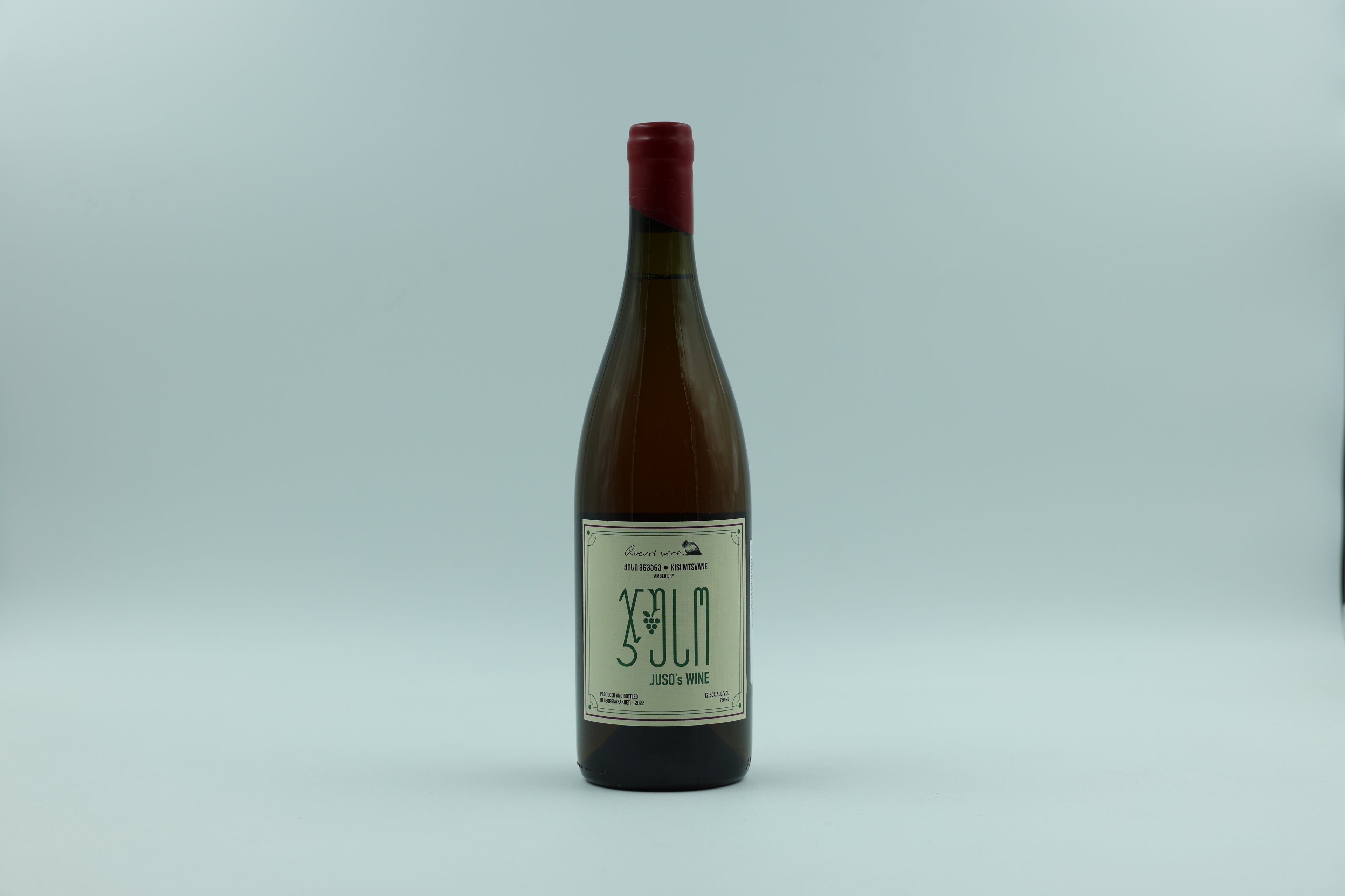 Kisi - Mtsvane Juso's Wine 2023