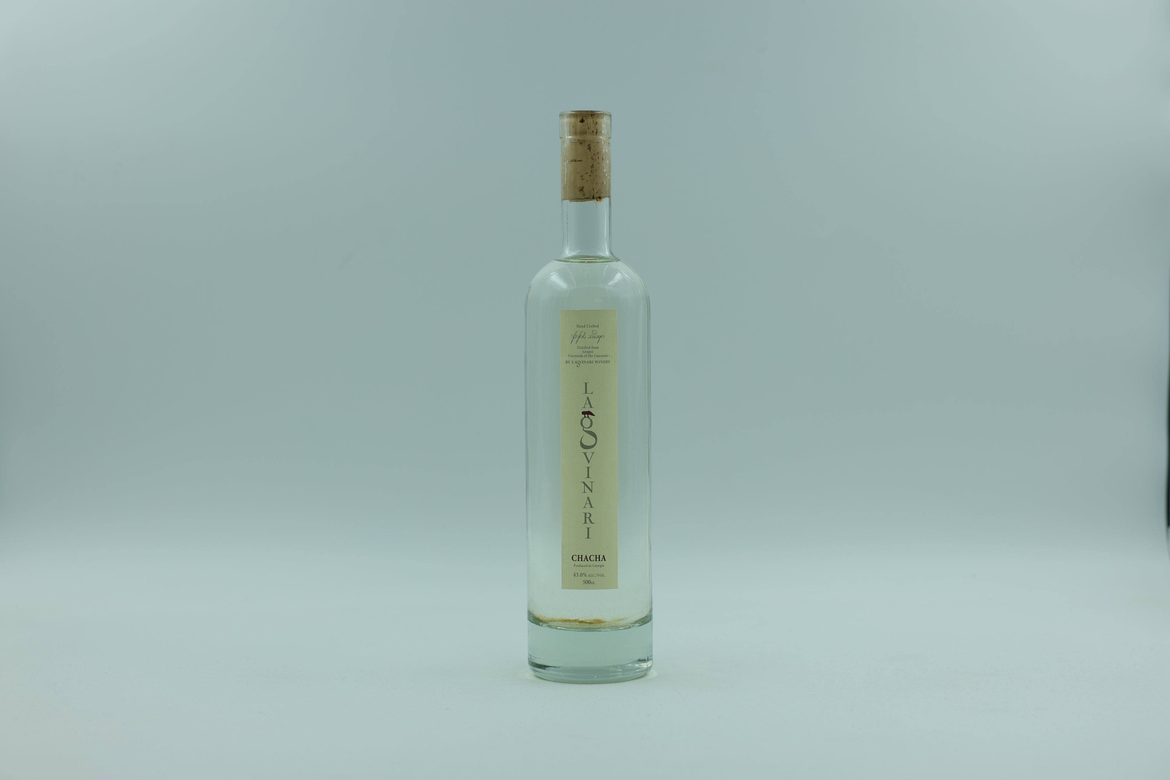 CHACHA (Grappa) LAGVINARI