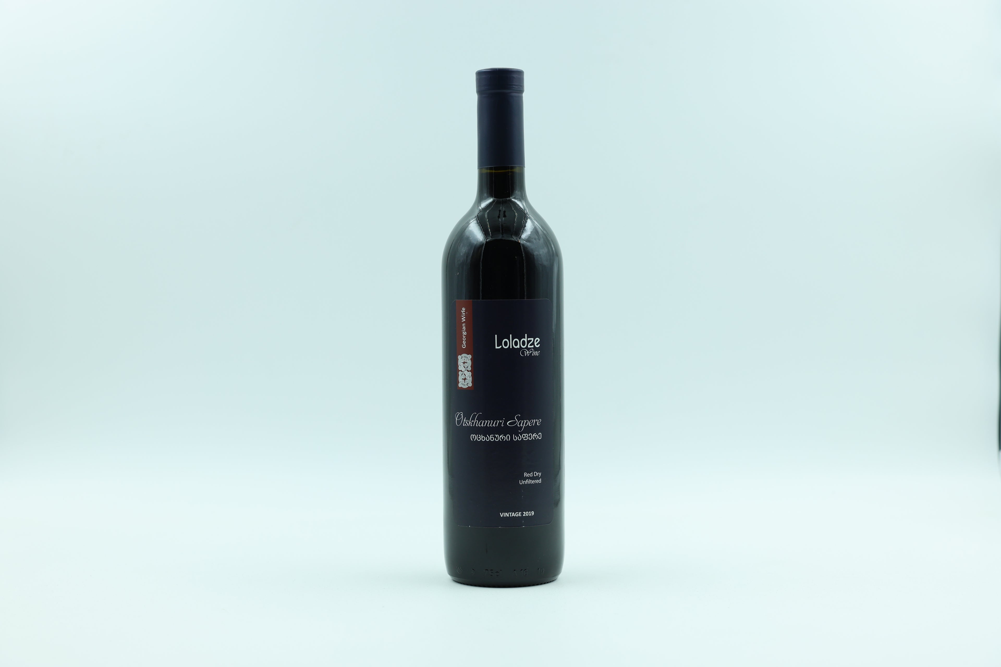 SAPERAVI OTSKHANURI DAVID LOLADZE 2019
