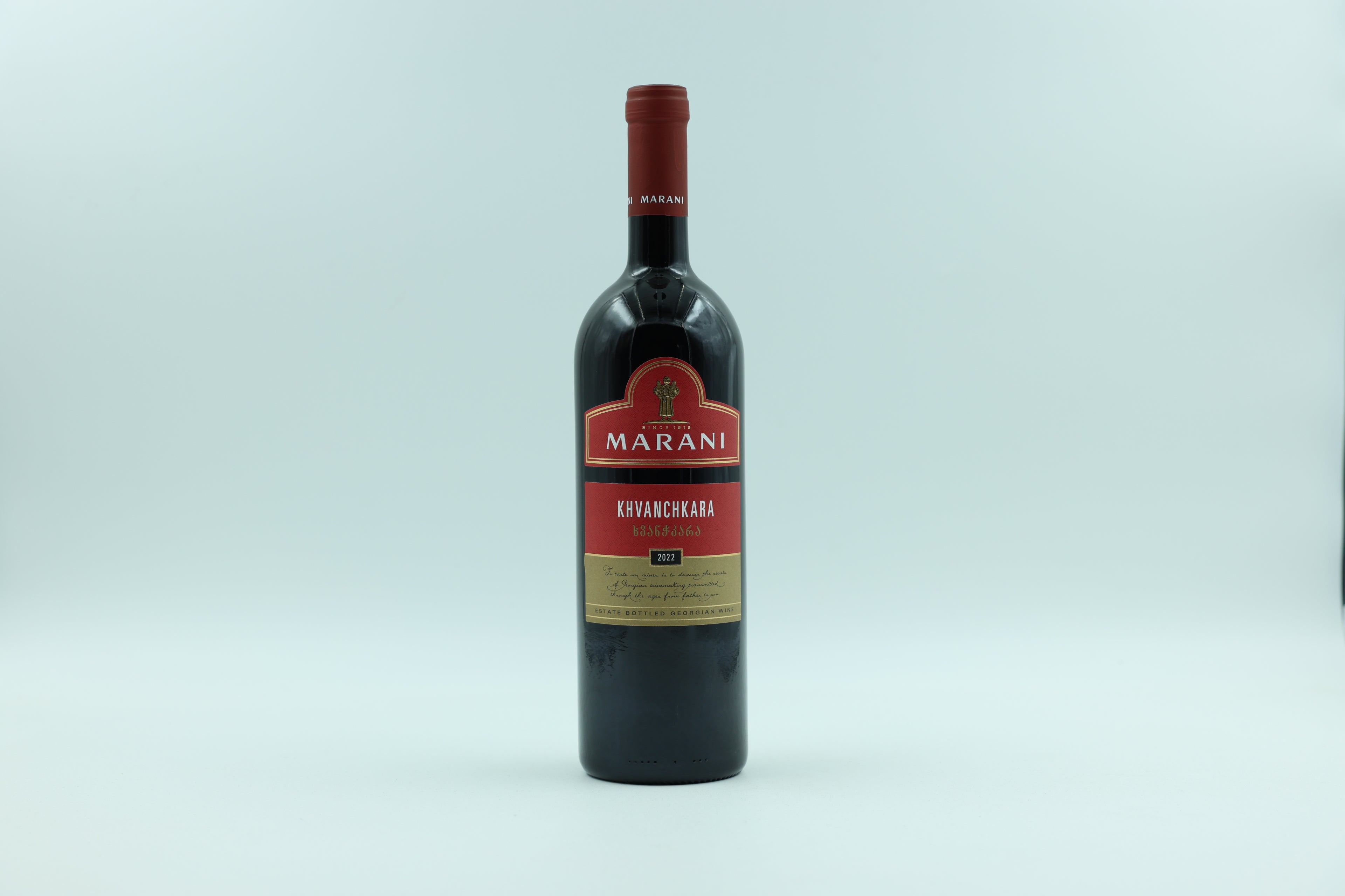 KHVANCHKARA MARANI 2022 (MEDIO SEMI DOLCE)