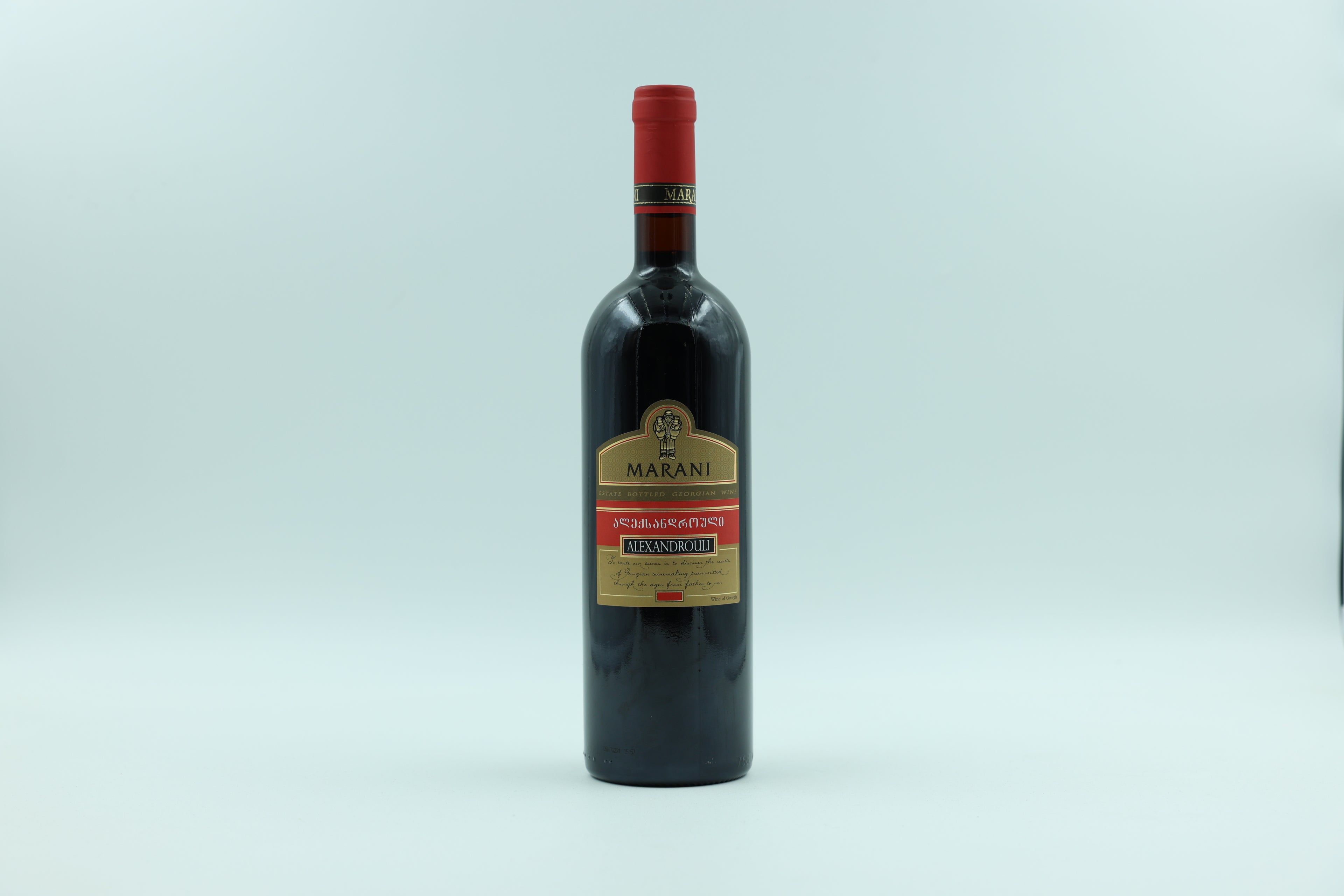 ALEXANDROULI MARANI 2021 (SEMI DOLCE MEDIO)