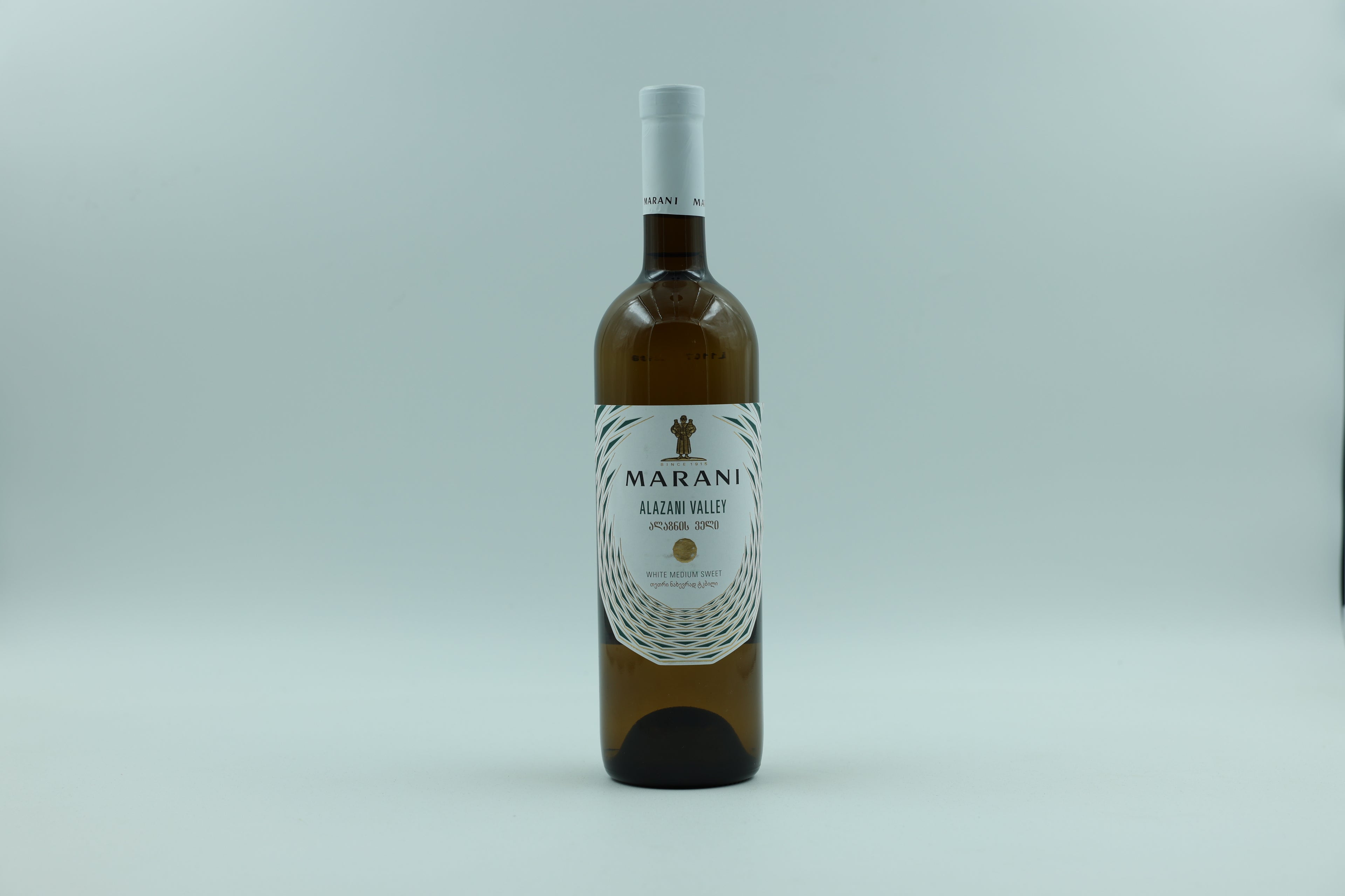 ALAZANI VALLEY BIANCO MARANI 2024 (SEMI DOLCE MEDIO)