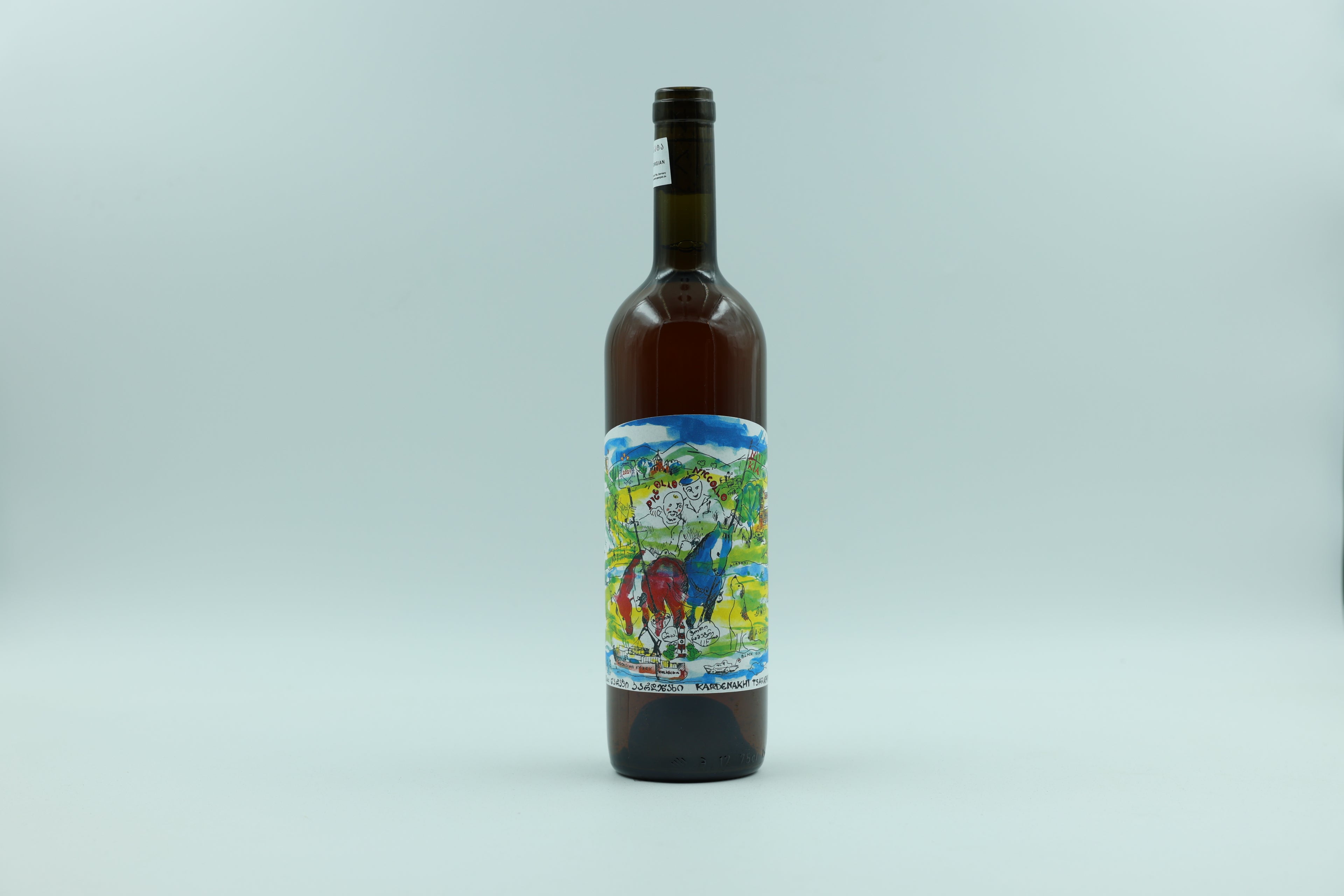RKATSITELI  PICCOLLO NICCOLLO NIKA BAKHIA WINERY 2021