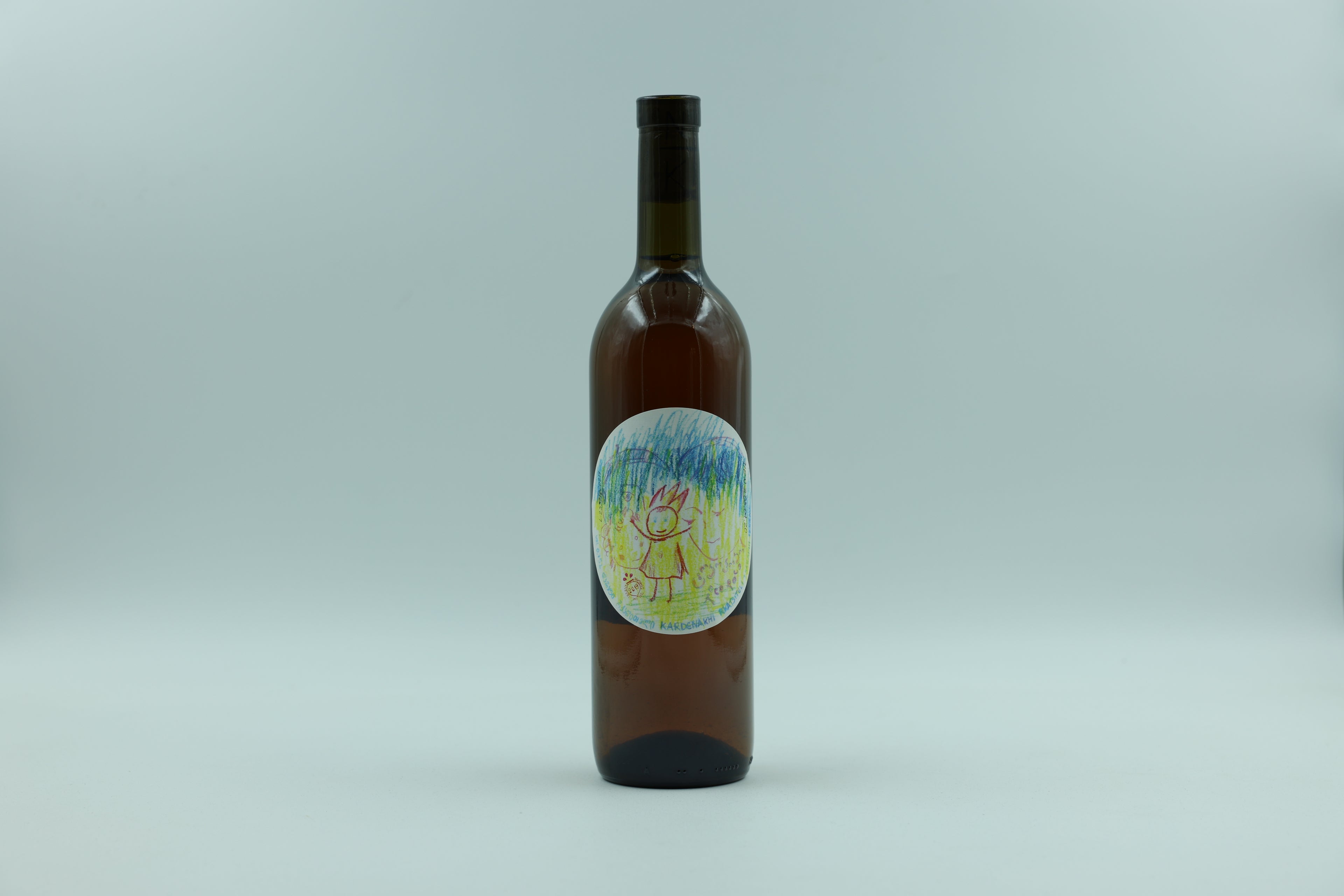 RKATSITELI  TCO POCO QVEVRI NIKA BAKHIA WINERY 2019