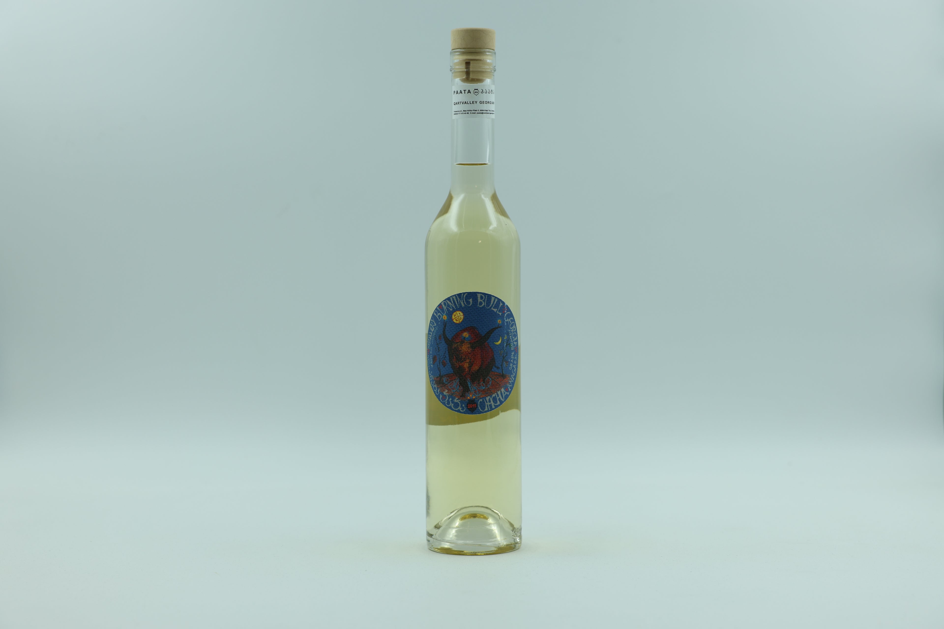 CHACHA (Grappa)BARRIQUE NIKA BAKHIA WINERY 2019